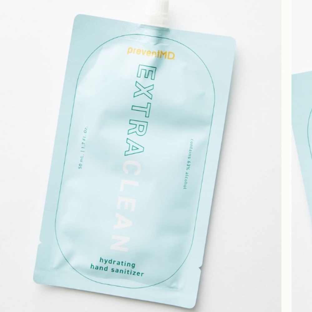 Anthro PreventMD Extra Hydrating Hand Sanitizer